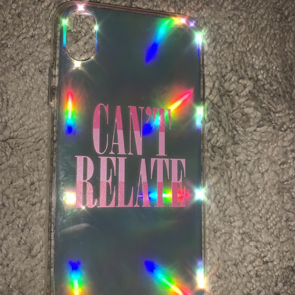 💿OFFICIAL Jeffree Star Cosmetics iPhone X Case💿